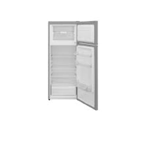 REFRIGERATEUR TELEFUNKEN 2 PORTES 213 LITRES LESS FROST SILVER (FRIG-263S) REFRIGERATEUR TELEFUNKEN 2 PORTES 213 LITRES LESS FROST SILVER (FRIG-263S)